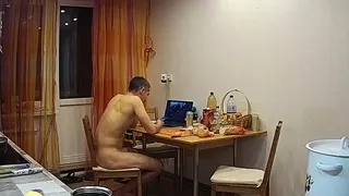 Hot amateur hidden cam