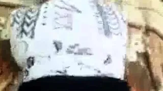 Mature hottie India Summer is fucking a big black cock horny