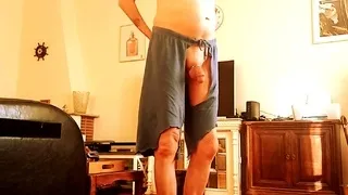 a good short to go out on the beach