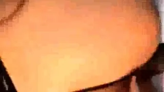 Hotwife Humiliates Cuckold Husband with BBC horny