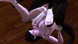 My Girlfriend's Hung Mom - Lovers