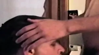 Real str8 stud seduced and sucked by gay