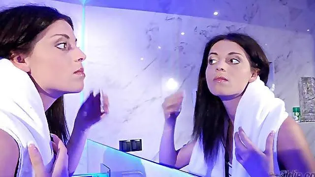 The best wrong thing with Denisa Doll