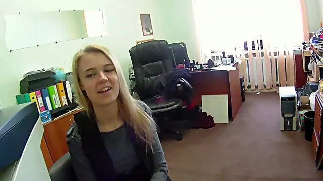 Fucking Glasses - Fucking job interview