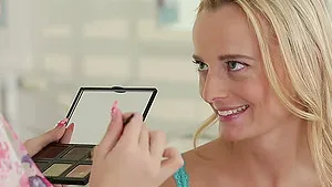 Angel Wicky pleases Victoria Pure by licking and toying her pussy