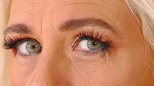 Rough interracial dicking in POV with blonde Camilla Creampie