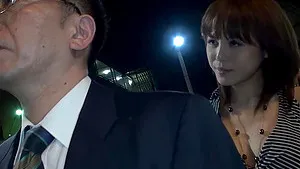 Erena Mizuhara fucked by an older man