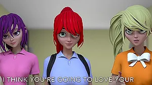 Brunette girl with glasses moans while getting her hairy cunt banged