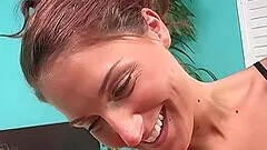 Gorgeous chick Jayma Reed shares a BBC with pregnant Ruth Blackwell