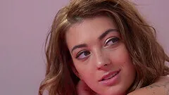 Naughty angel Miyuki Son spreads legs of stunning Tera Link