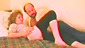 Retro video of a sex wife in stockings getting fucked deep - compilation