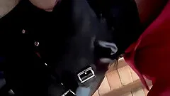 Hardcore face fucking ends with a messy facial for an amateur girl