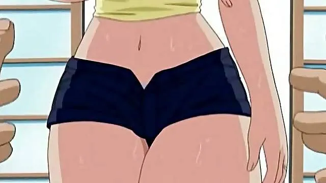 Big breasted chick fucked and takes a facial