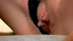 Punk MILF Sucks Off Two Cocks Suck Together Again