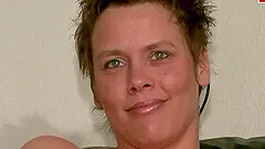 German real housewife casting pov