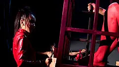 Kinky girl Zara loves sharing a hard dick with her sexy friend