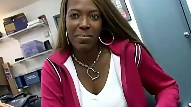 Huge facial for hot chick with big fake tits