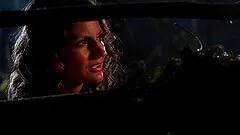 Romantic outdoors fucking with small tits trophy wife Tiny Tina