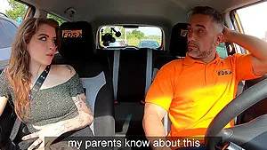 Outdoor dicking in doggy style position with hot ass Eden Ivy