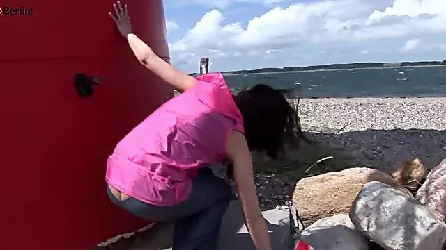 Eroberlin Lucy Lee czech horny pornstar outdoor Danmark