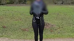 Lovely teen Tao does her first porn casting