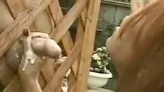 Outside Handjob Is Most Satisfying Experience Of Couple