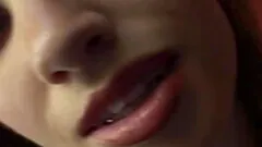 Interracial With a Hot Babe Annika Want To Enjoy The Moment