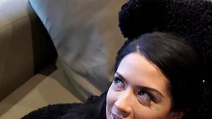 Rough dicking in HD POV video with ravishing Katrina Jade