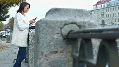 Sensual lovemaking with pretty Russian girlfriend Amili. HD