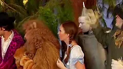 Fuck The Green Witch Fantasy Parody Were Enjoying Sex