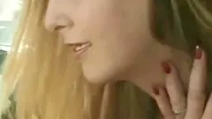 natural Handjob MILF In The Garden With A Cumshot