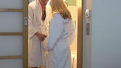 German blonde skinny teen girlfriend in hotel