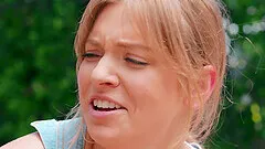 Hot ass mature blonde Giselle Palmer moans during hardcore sex