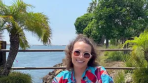 Lily Love moans whiel getting nicely pleasured by her hubby