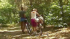 Extreme ugly hairy saggy tit 71 years old grandma gets rough big cock fucked