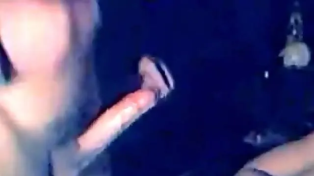 Petite amateur babe bounces on big cock