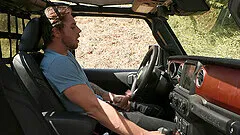 Carter Woods and Isaac Parker know what to do with one another