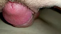 Close up slow motion fuck