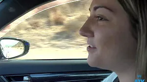 Kinky couple loves having sex in the hotel room all day long