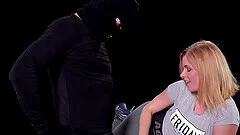 Nasty slut Chrissy Fox enjoys pissing during kinky lovemaking