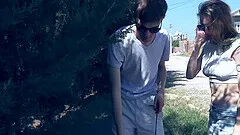 Passionate fucking ends with cum on ass for skinny Sheeloves