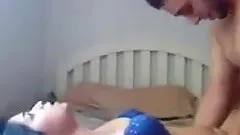 Indian babe gets fucked and loves it by the noise she makes