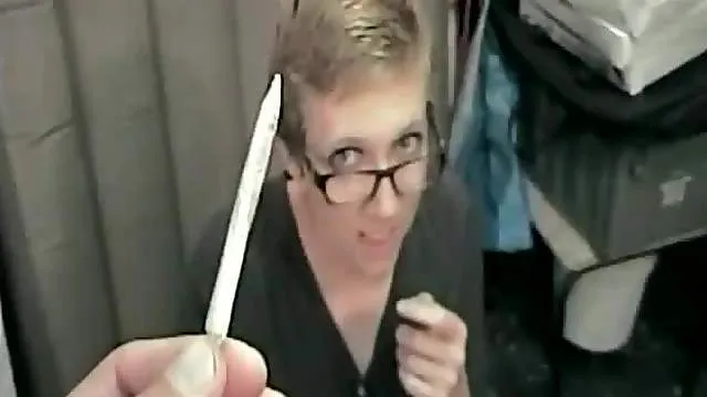 Glasses girl sucks cop cock to get out of bust