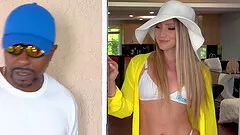 Passionate interracial fucking with hot ass pornstar AJ Applegate