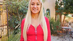 Misha shows off her perfect tits and incredibly shaped booty