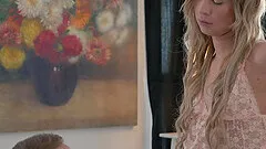 Erotic fucking in the morning with hot ass girlfriend Jada Love