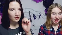 This cute loves to pleasure herself so prepare to get a massive boner.