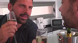 Rough group dicking with kinky Ania Kinski & Carmen Leroi