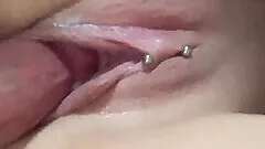 Nice morning sex with creampie