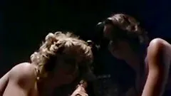 Classic porn about girls from striptease